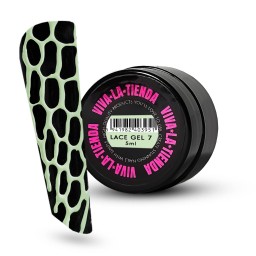 Viva la Tienda Lace Gel 07 Gray- 5ml