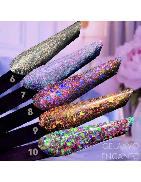 GELAXYO ENCANTO 1 - 15ml gel autonivelant