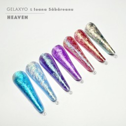 GELAXYO HEAVEN 02 - 15ml  Ioana Săbăreanu Signature 2