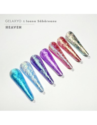GELAXYO HEAVEN 02 - 15ml  Ioana Săbăreanu...