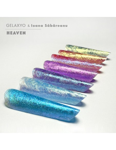 GELAXYO HEAVEN 02 - 15ml  Ioana Săbăreanu Signature