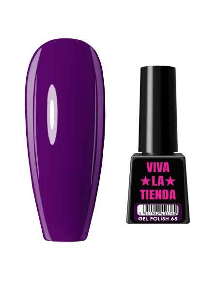 OJA SEMI VIVA LA TIENDA 65 VIOLET