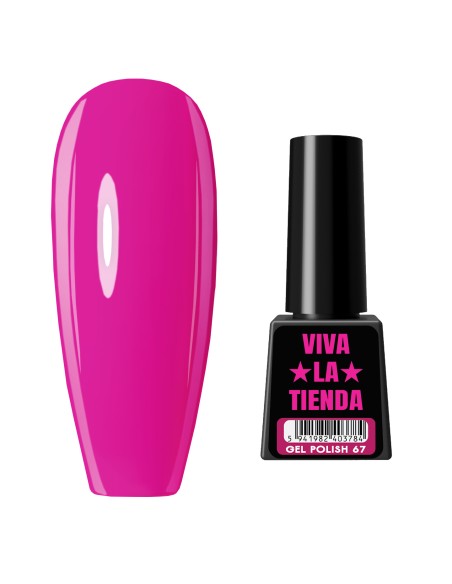 copy of OJA SEMI VIVA LA TIENDA 66 VIOLET