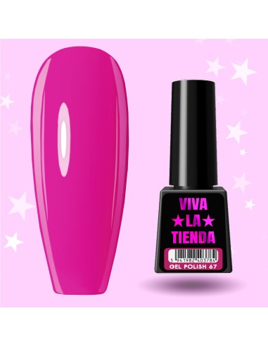 copy of OJA SEMI VIVA LA TIENDA 66 VIOLET