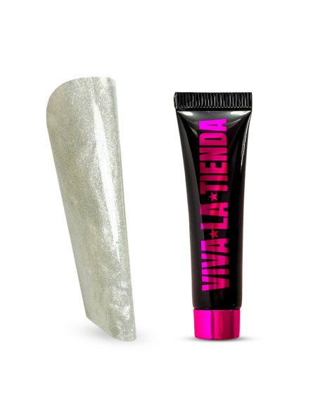 VIVA LA TIENDA POLYGEL PEARLY 01 - Moon Milk  - 15ml