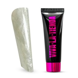 VIVA LA TIENDA POLYGEL PEARLY 01 - Moon Milk  - 30ml