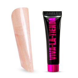VIVA LA TIENDA POLYGEL PEARLY 03 - Peach Glow - 15ml