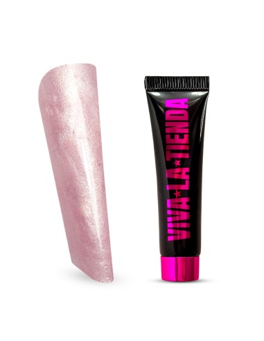 VIVA LA TIENDA POLYGEL PEARLY 04 - Pink Quartz...