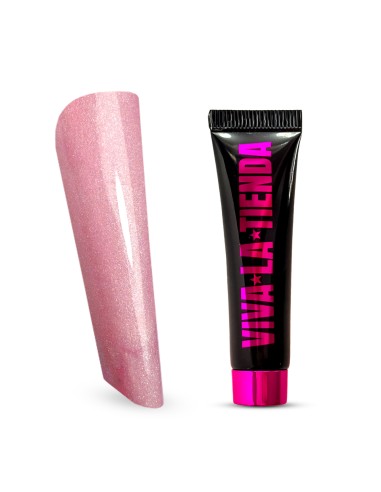 VIVA LA TIENDA POLYGEL PEARLY 05 - Rose Blush -...