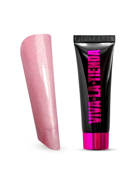 VIVA LA TIENDA POLYGEL PEARLY 05 - Rose Blush - 30ml