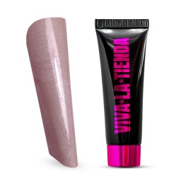 VIVA LA TIENDA POLYGEL PEARLY 06 - Nude Silk - 30ml