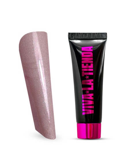 VIVA LA TIENDA POLYGEL PEARLY 06 - Nude Silk - 30ml