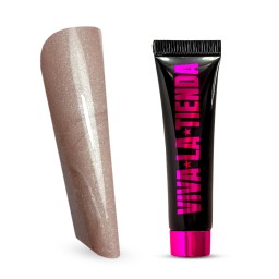 VIVA LA TIENDA POLYGEL PEARLY 07 - Bare Glow - 15ml