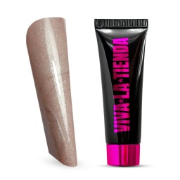 VIVA LA TIENDA POLYGEL PEARLY 07 - Bare Glow - 30ml