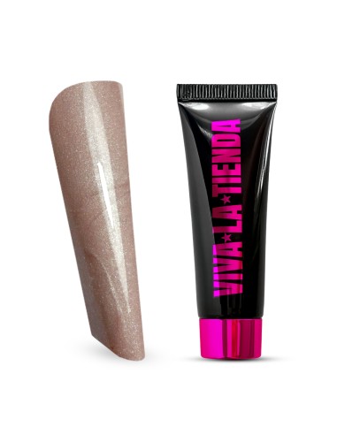 VIVA LA TIENDA POLYGEL PEARLY 07 - Bare Glow -...