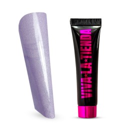 VIVA LA TIENDA POLYGEL PEARLY 08 - Lilac Haze - 15ml