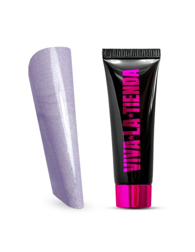 VIVA LA TIENDA POLYGEL PEARLY 08 - Lilac Haze -...