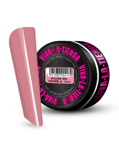 VIVA LA TIENDA BUILDER GEL COVER 06 - 15ml