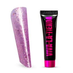 VIVA LA TIENDA POLYGEL Prosecco 01 - Peony Glitter - 15ml