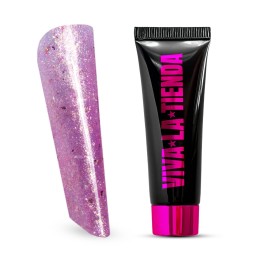 VIVA LA TIENDA POLYGEL Prosecco 01 - Peony Glitter - 30ml