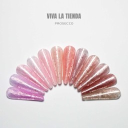 VIVA LA TIENDA POLYGEL Prosecco 03 - Flamingo Kiss - 30ml 2