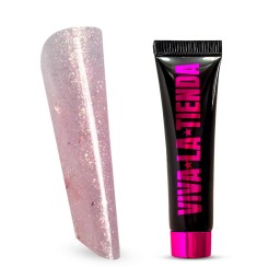 VIVA LA TIENDA POLYGEL Prosecco 04 - Sugar Rose - 15ml