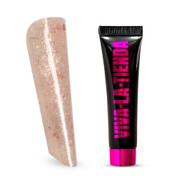 VIVA LA TIENDA POLYGEL Prosecco 06 - Crystal Skin  - 15ml