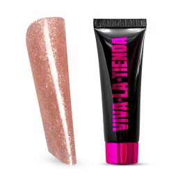 VIVA LA TIENDA POLYGEL Prosecco 07 - Blush Flakes - 30ml