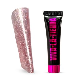 VIVA LA TIENDA POLYGEL Prosecco 08 - Pink Shine - 15ml