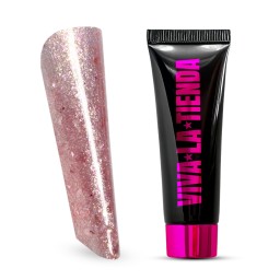 VIVA LA TIENDA POLYGEL Prosecco 08 - Pink Shine - 30ml