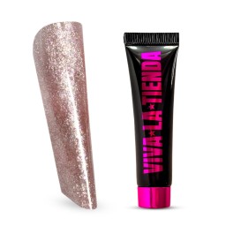 VIVA LA TIENDA POLYGEL Prosecco 10 - Shell Nude - 15ml