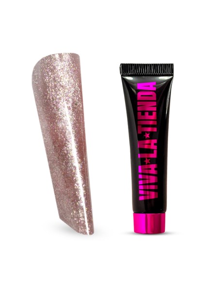 VIVA LA TIENDA POLYGEL Prosecco 10 - Shell Nude - 15ml