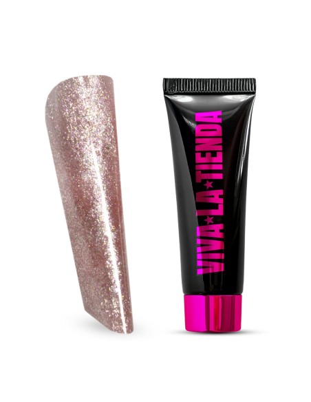 VIVA LA TIENDA POLYGEL Prosecco 10 - Shell Nude - 30ml