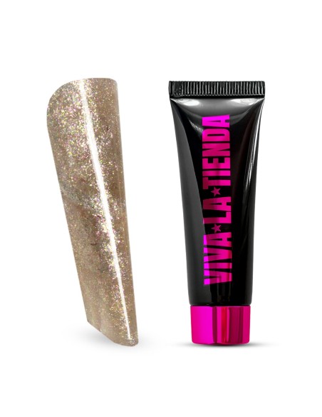 VIVA LA TIENDA POLYGEL Prosecco 12 - Honey Nude - 30ml