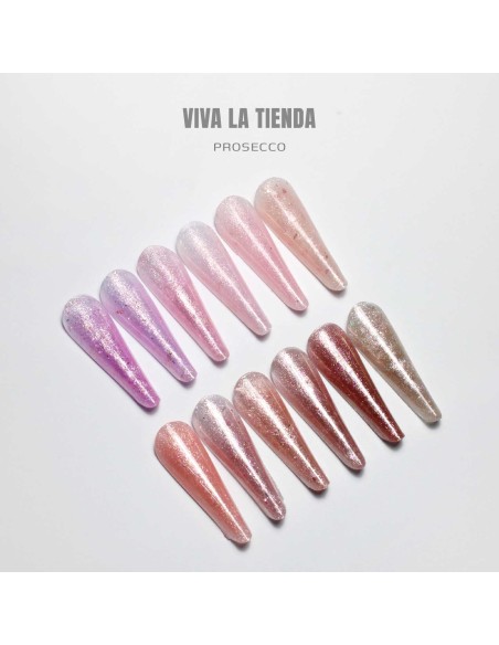 VIVA LA TIENDA POLYGEL Prosecco 12 - Honey Nude - 30ml