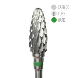 BIT CARBID CON VERDE - 2,8x6x15mm