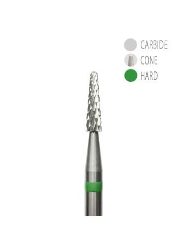 BIT CARBID CON VERDE - 1x2x8.5mm