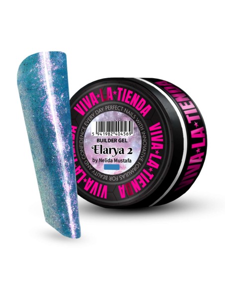 VIVA LA TIENDA BUILDER GEL ELARYA 2 - 15ml
