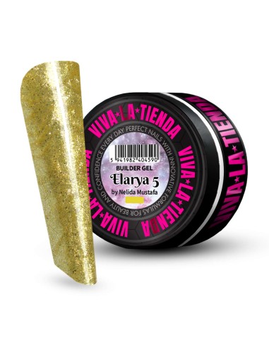 VIVA LA TIENDA BUILDER GEL ELARYA 5 - 15ml