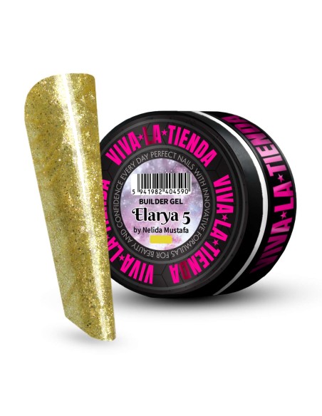 VIVA LA TIENDA BUILDER GEL ELARYA 5 - 15ml