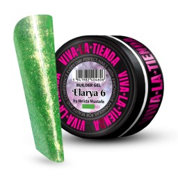 VIVA LA TIENDA BUILDER GEL ELARYA 6 - 15ml