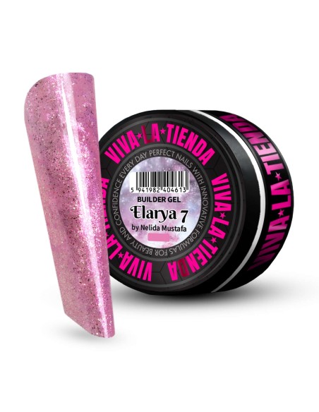 VIVA LA TIENDA BUILDER GEL ELARYA 7 - 15ml
