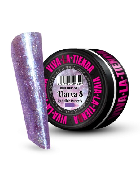 VIVA LA TIENDA BUILDER GEL ELARYA 8 - 15ml