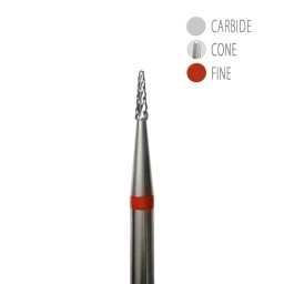 BIT CARBID CON ROȘU - 1x2x8,5mm
