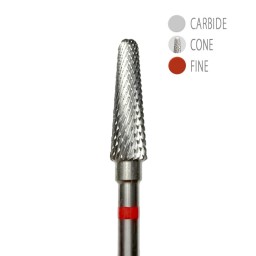 BIT CARBID CON ROȘU - 1,2x2,2x8,5mm