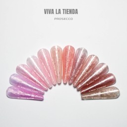 VIVA LA TIENDA POLYGEL Prosecco 09 - Cotton Candy - 30ml 2