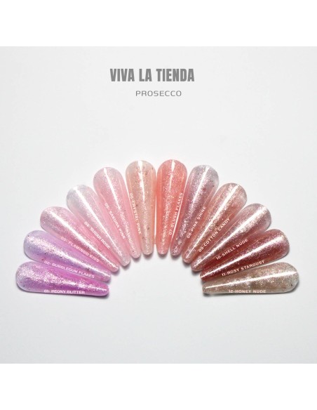 VIVA LA TIENDA POLYGEL Prosecco 09 - Cotton Candy - 30ml