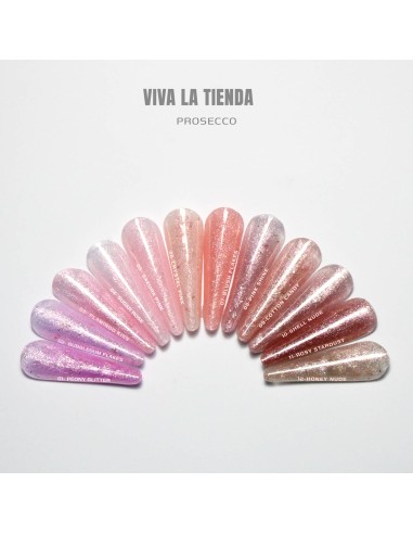 VIVA LA TIENDA POLYGEL Prosecco 07 - Blush...