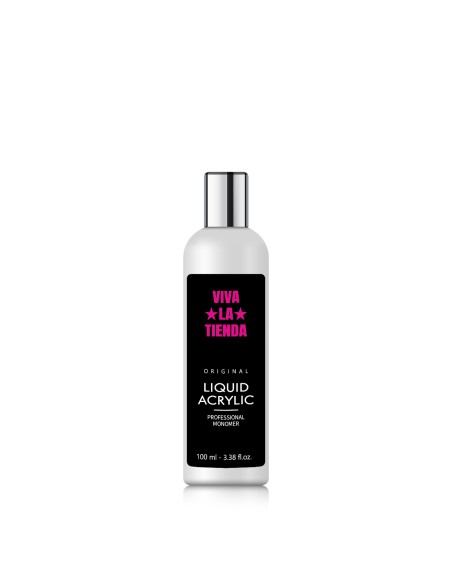 LICHID ACRILIC MONOMER 100ml - Viva La Tienda