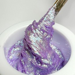 Gelaxyo Crushed Gems Amethyst - 5ml ARIANA HASHEMI 2